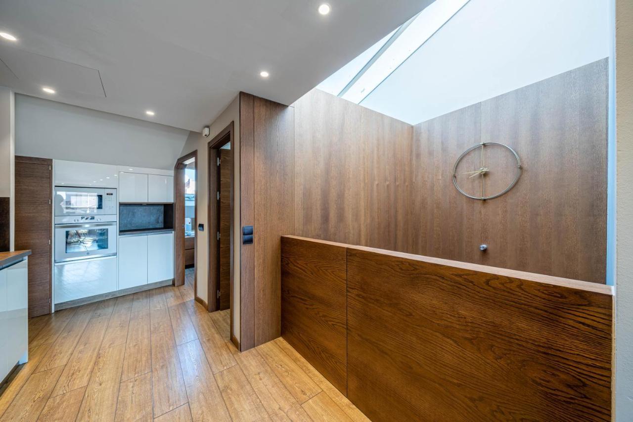 อปาร์ตาเมนโตส ฆิบรัลฟาโร Apartment มาลากา ภายนอก รูปภาพ