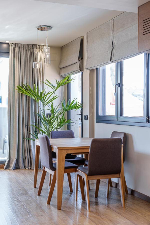 อปาร์ตาเมนโตส ฆิบรัลฟาโร Apartment มาลากา ภายนอก รูปภาพ