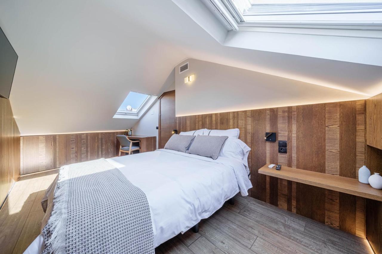 อปาร์ตาเมนโตส ฆิบรัลฟาโร Apartment มาลากา ภายนอก รูปภาพ