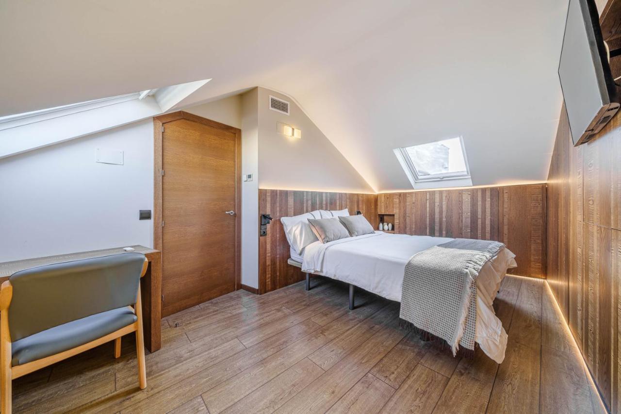 อปาร์ตาเมนโตส ฆิบรัลฟาโร Apartment มาลากา ภายนอก รูปภาพ