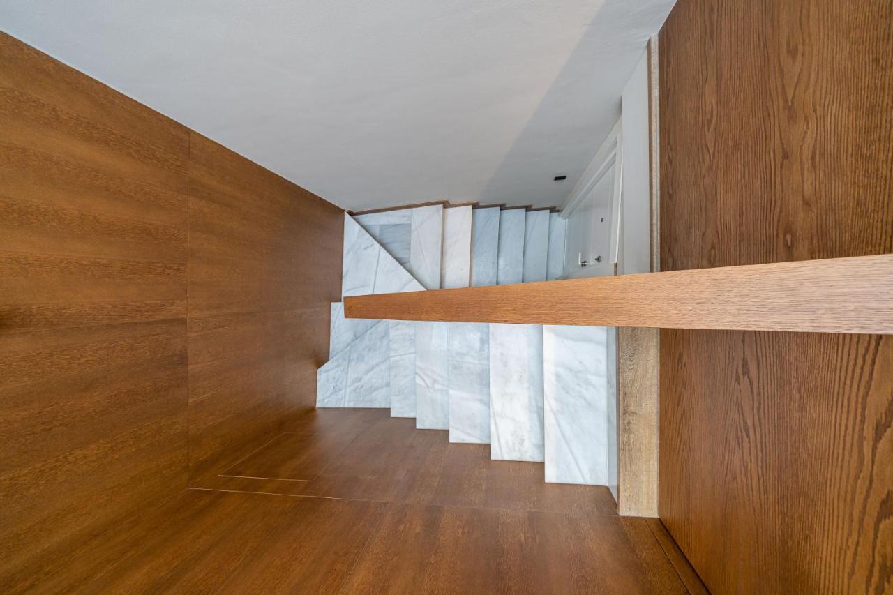 อปาร์ตาเมนโตส ฆิบรัลฟาโร Apartment มาลากา ภายนอก รูปภาพ