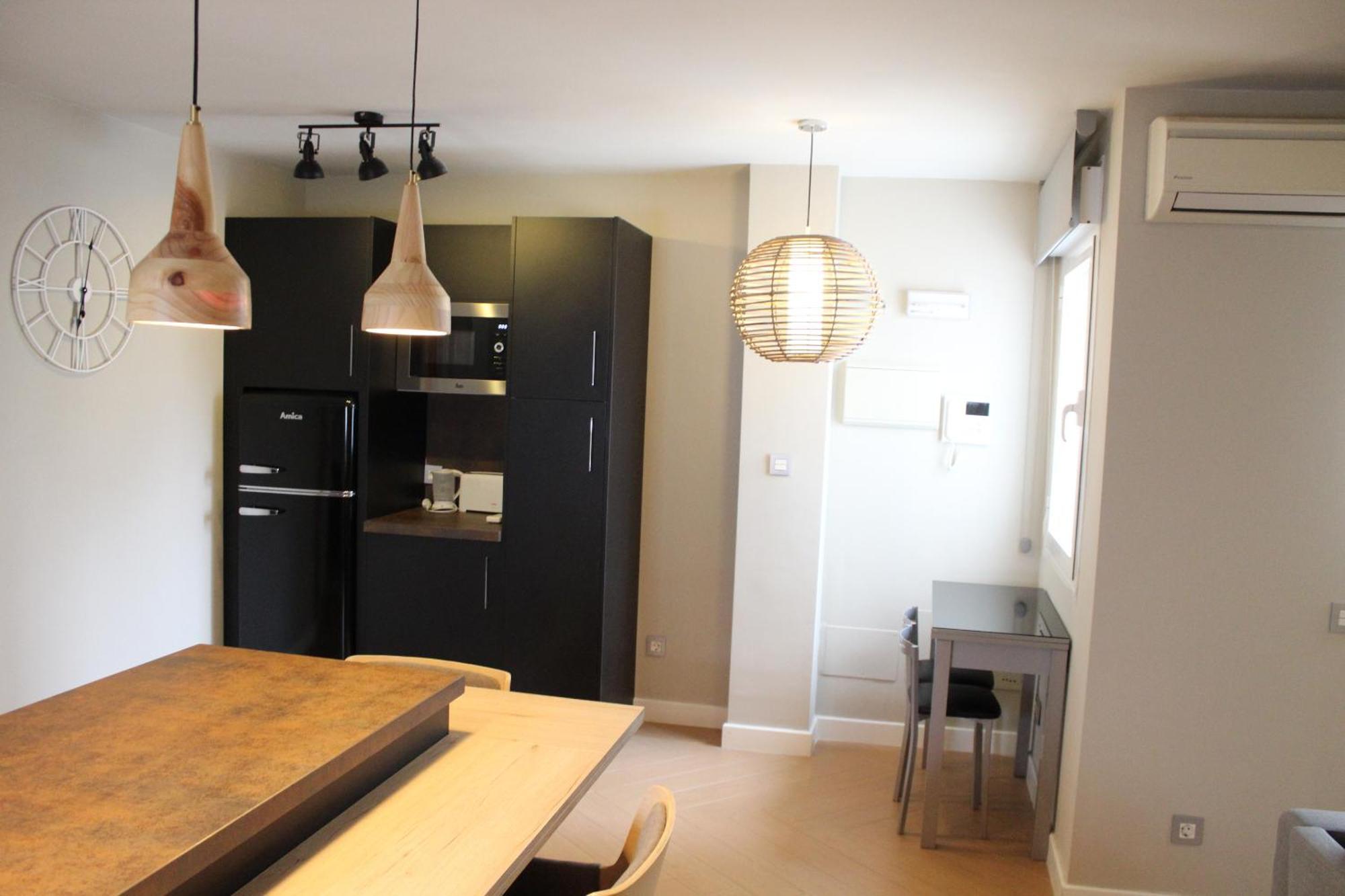 อปาร์ตาเมนโตส ฆิบรัลฟาโร Apartment มาลากา ห้อง รูปภาพ