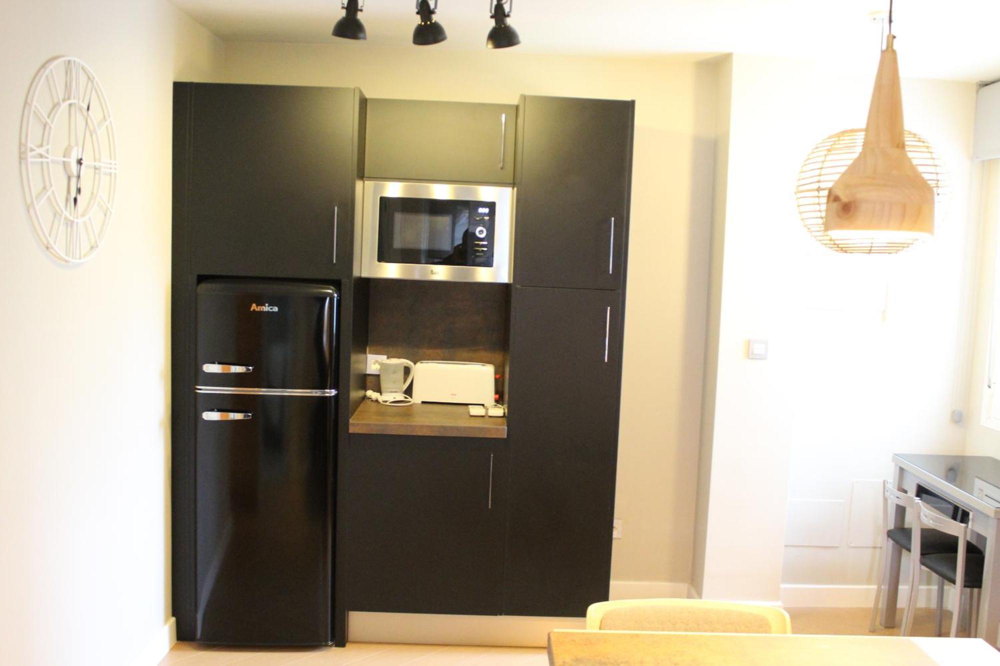อปาร์ตาเมนโตส ฆิบรัลฟาโร Apartment มาลากา ห้อง รูปภาพ