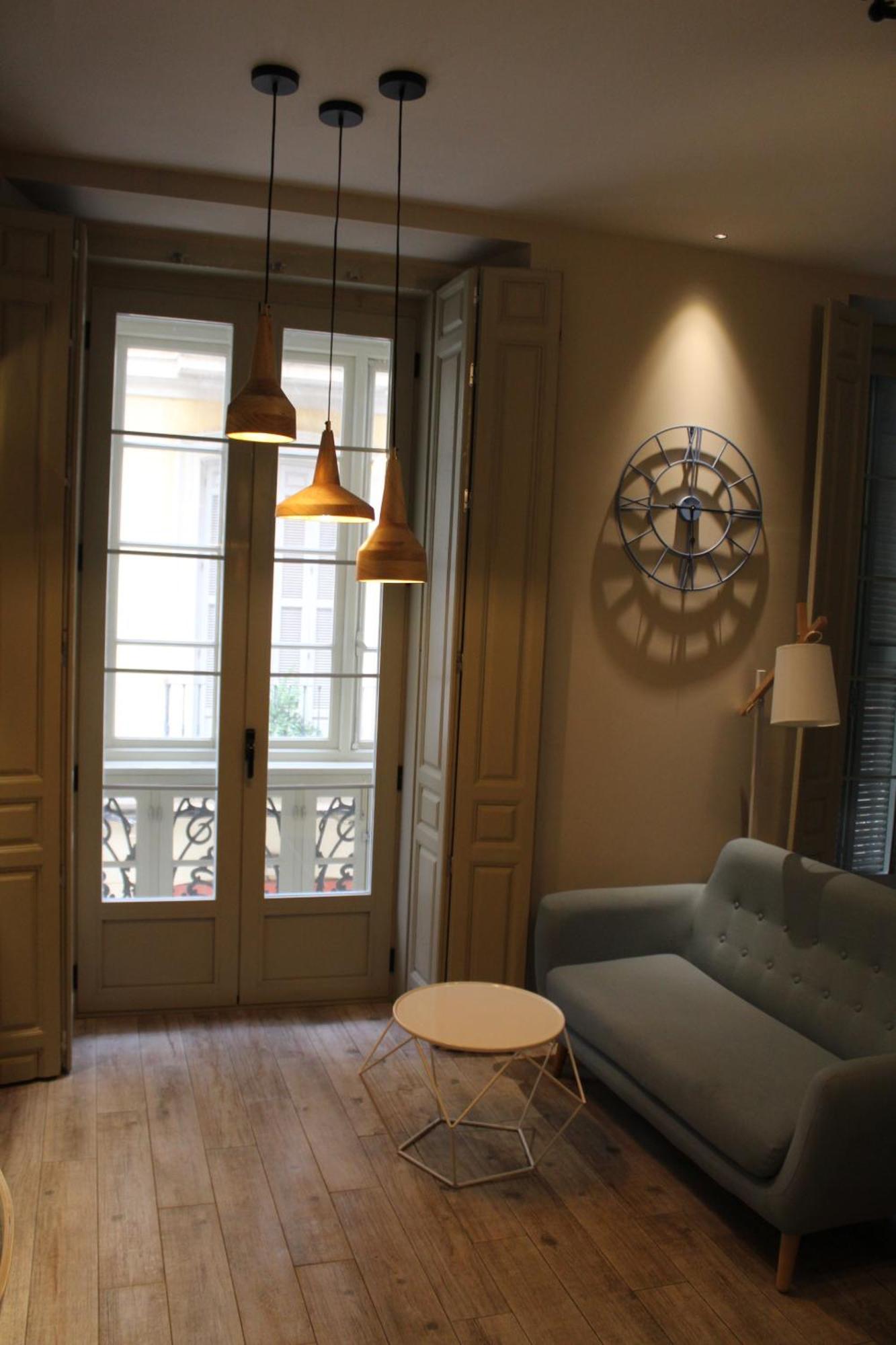 อปาร์ตาเมนโตส ฆิบรัลฟาโร Apartment มาลากา ห้อง รูปภาพ