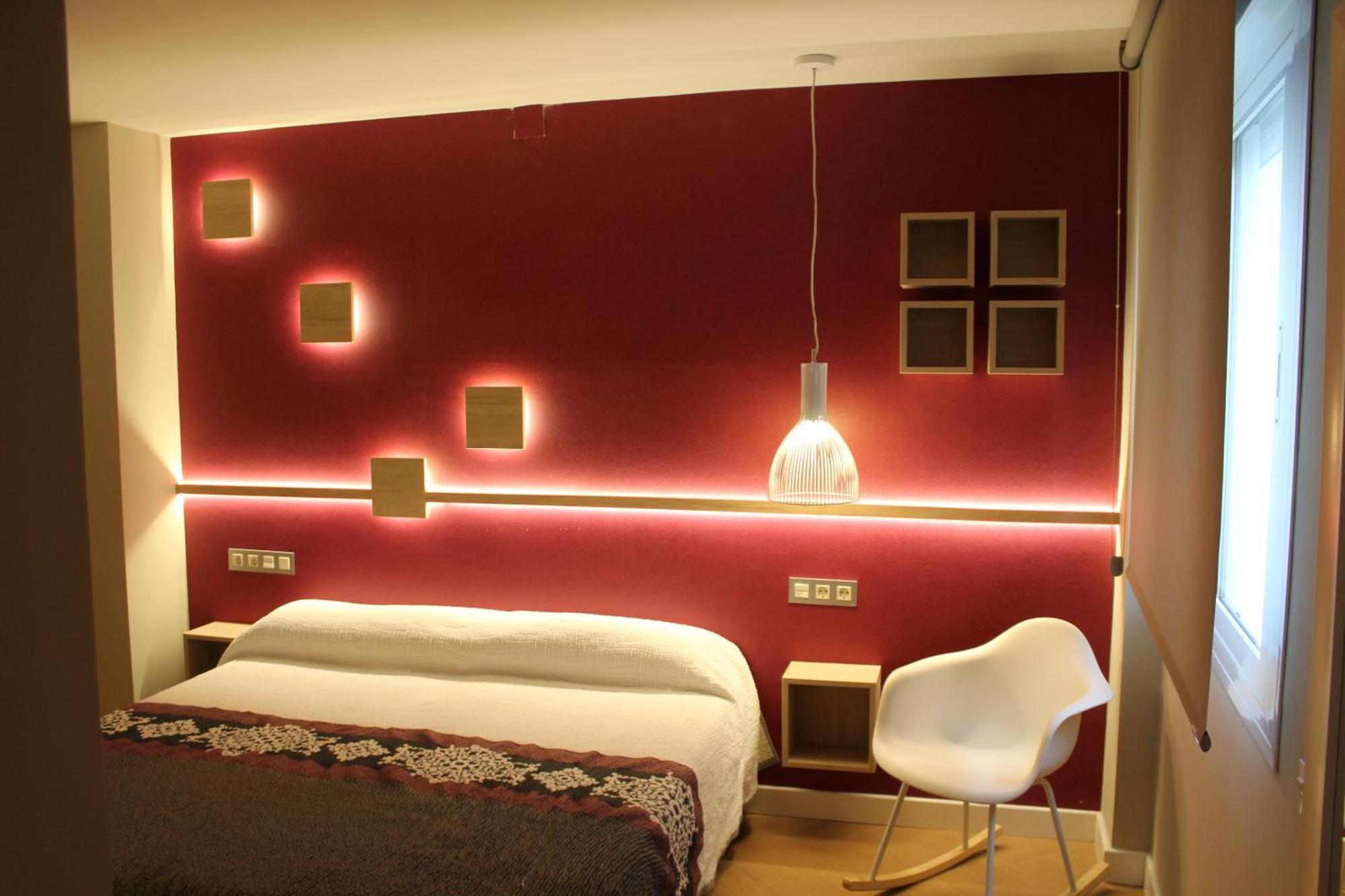 อปาร์ตาเมนโตส ฆิบรัลฟาโร Apartment มาลากา ห้อง รูปภาพ