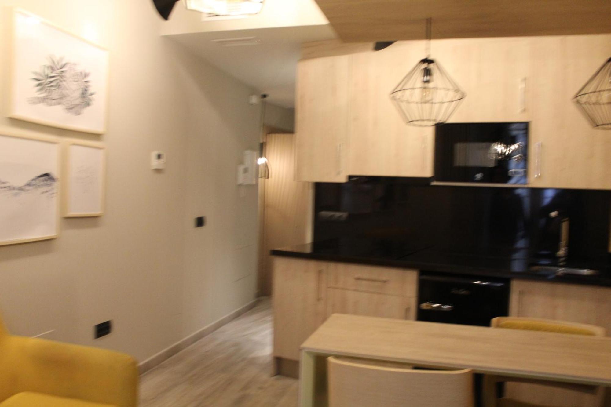 อปาร์ตาเมนโตส ฆิบรัลฟาโร Apartment มาลากา ห้อง รูปภาพ