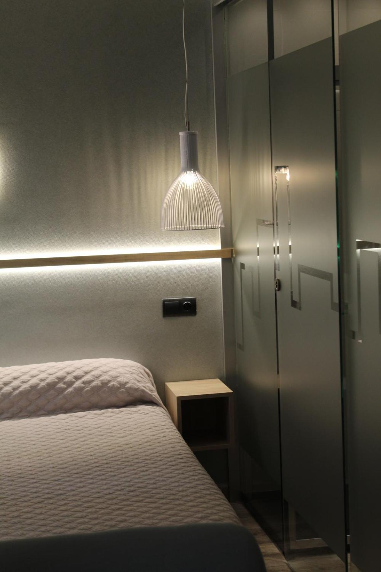 อปาร์ตาเมนโตส ฆิบรัลฟาโร Apartment มาลากา ห้อง รูปภาพ