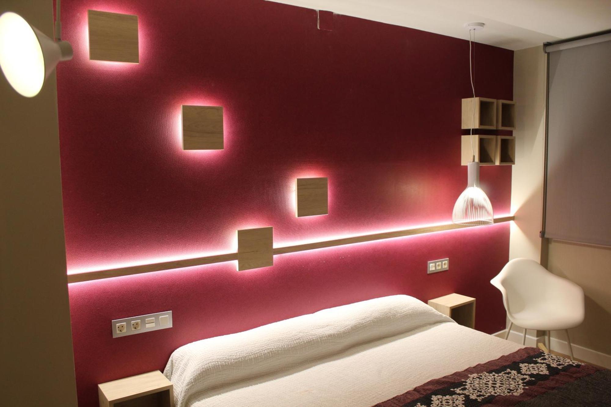 อปาร์ตาเมนโตส ฆิบรัลฟาโร Apartment มาลากา ห้อง รูปภาพ