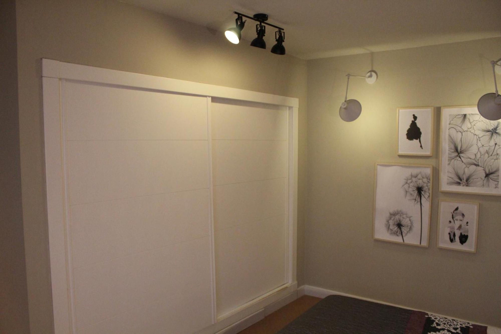 อปาร์ตาเมนโตส ฆิบรัลฟาโร Apartment มาลากา ห้อง รูปภาพ