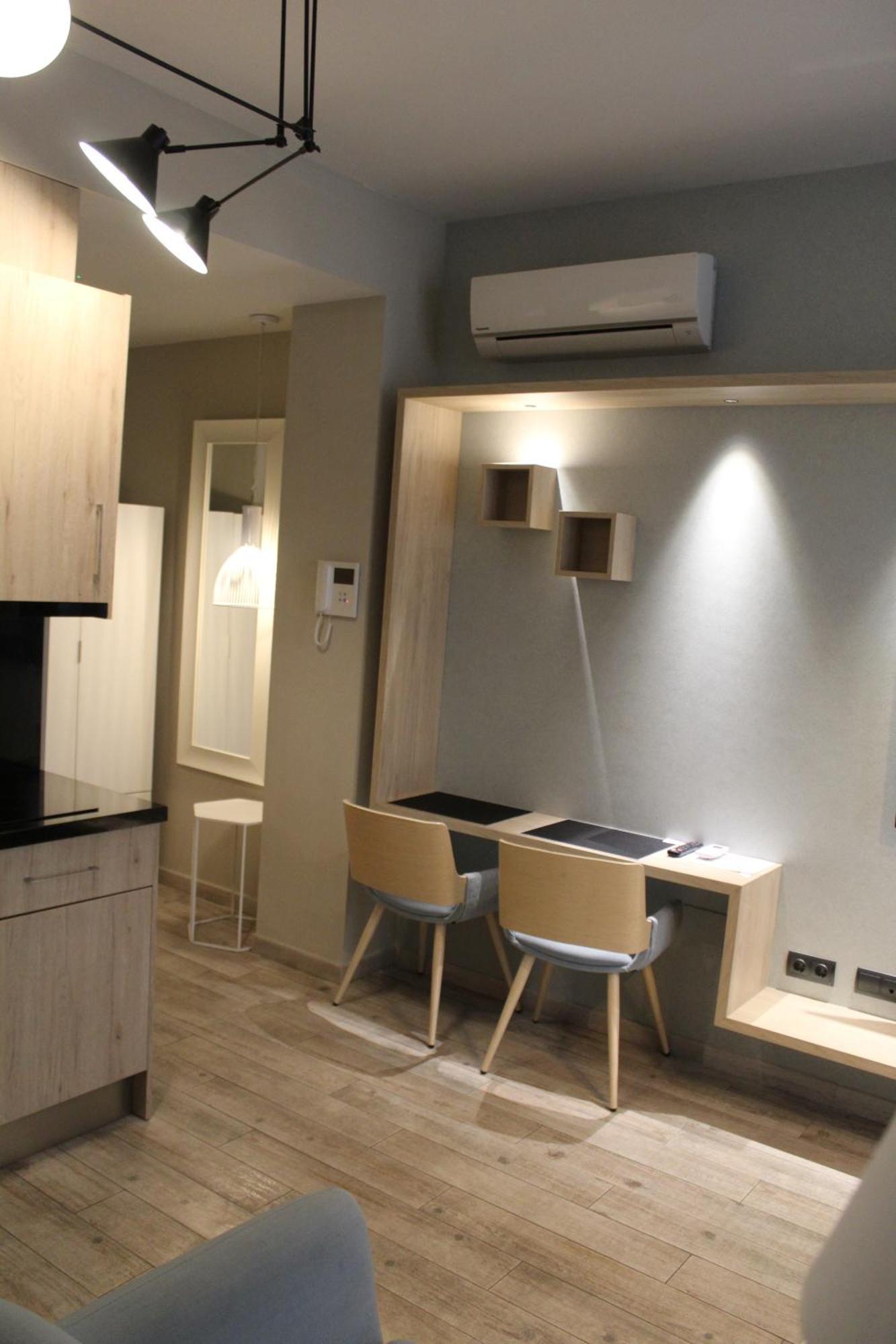 อปาร์ตาเมนโตส ฆิบรัลฟาโร Apartment มาลากา ห้อง รูปภาพ