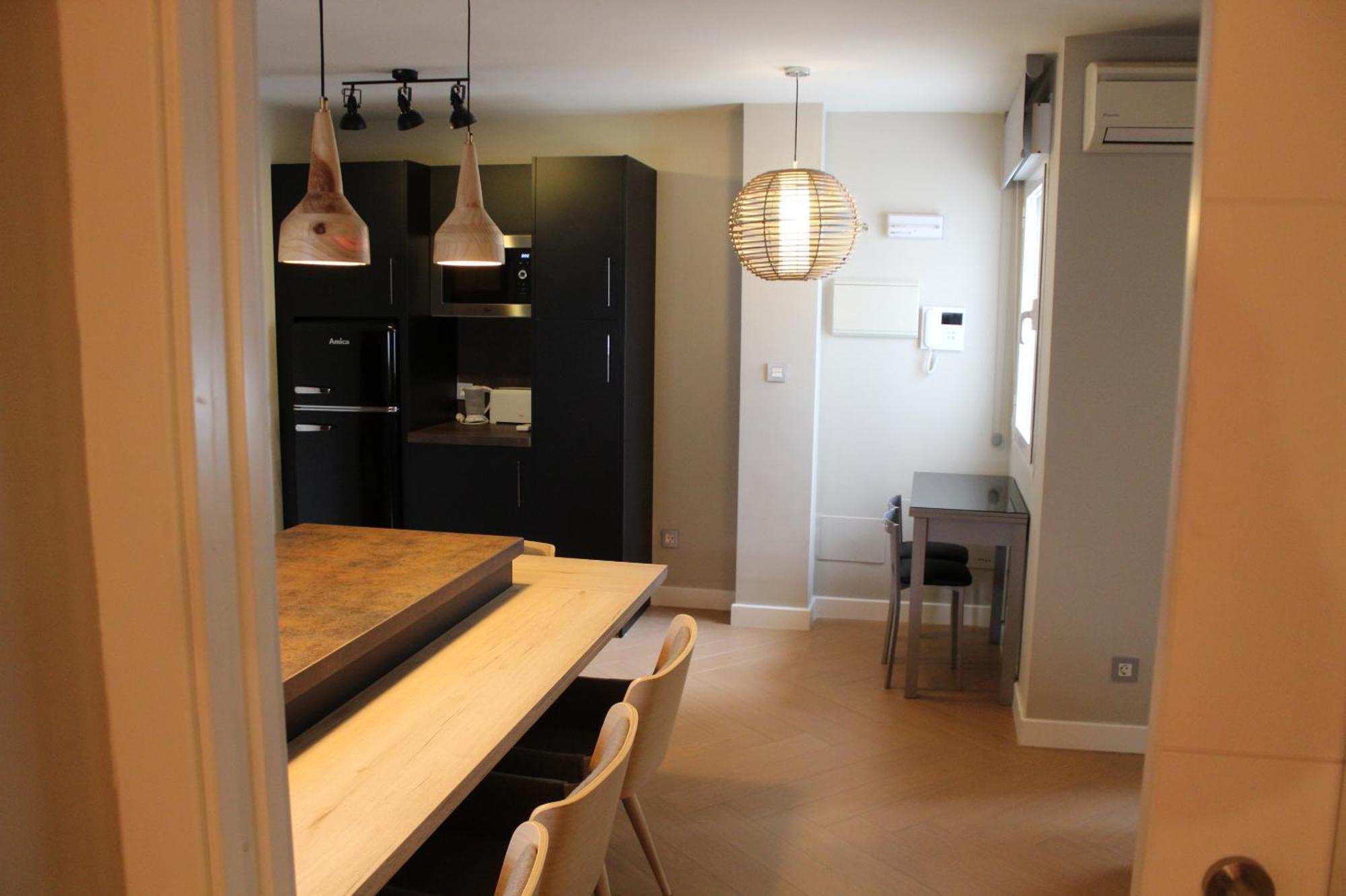 อปาร์ตาเมนโตส ฆิบรัลฟาโร Apartment มาลากา ห้อง รูปภาพ
