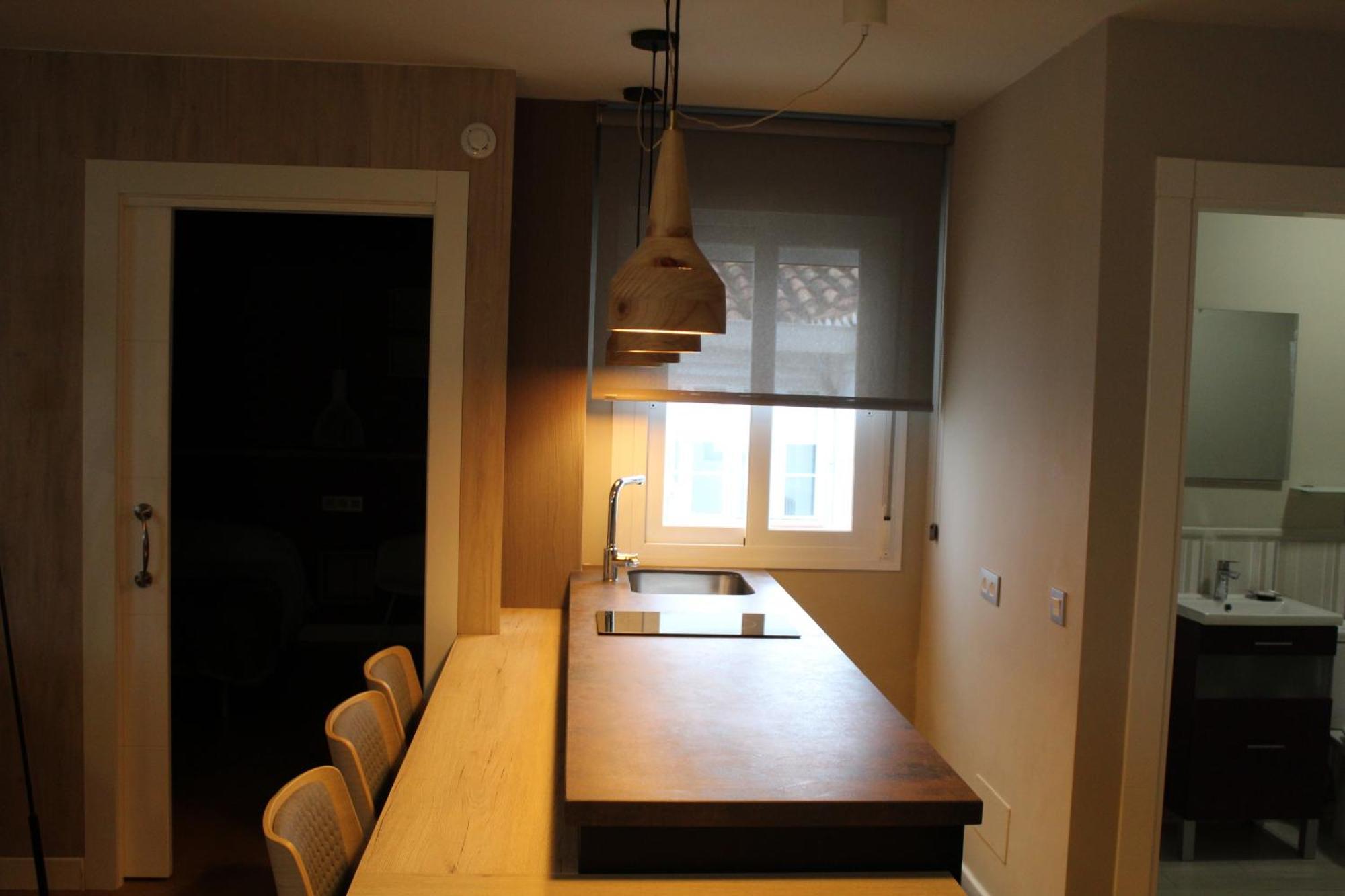 อปาร์ตาเมนโตส ฆิบรัลฟาโร Apartment มาลากา ห้อง รูปภาพ