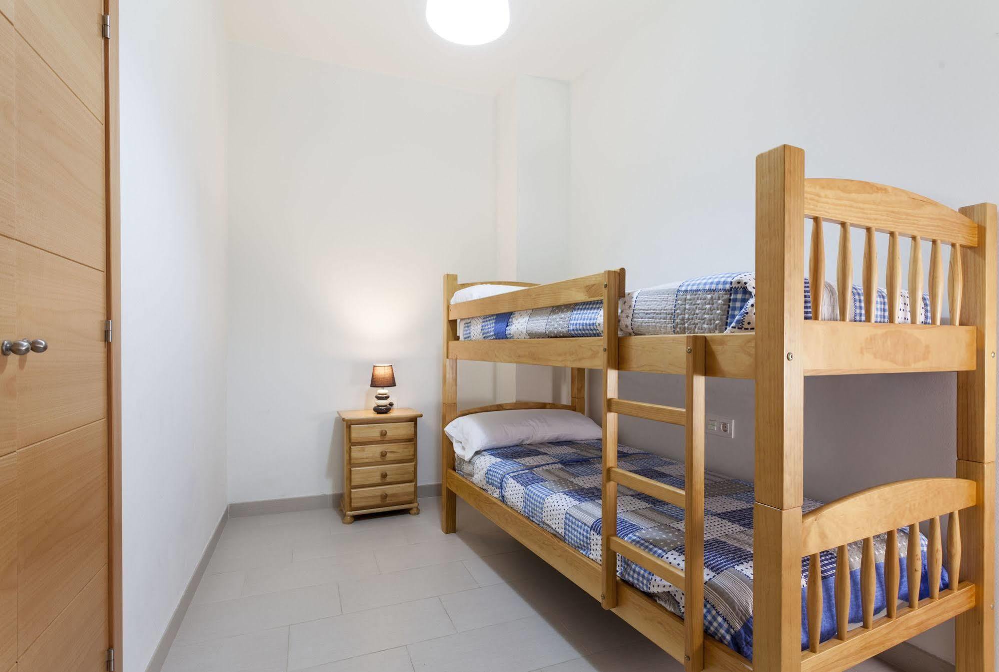 อปาร์ตาเมนโตส ฆิบรัลฟาโร Apartment มาลากา ภายนอก รูปภาพ