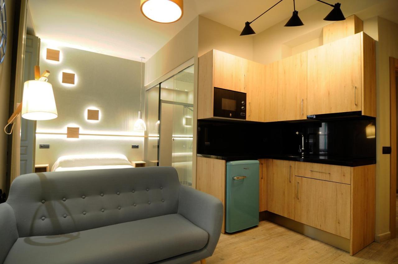 อปาร์ตาเมนโตส ฆิบรัลฟาโร Apartment มาลากา ภายนอก รูปภาพ